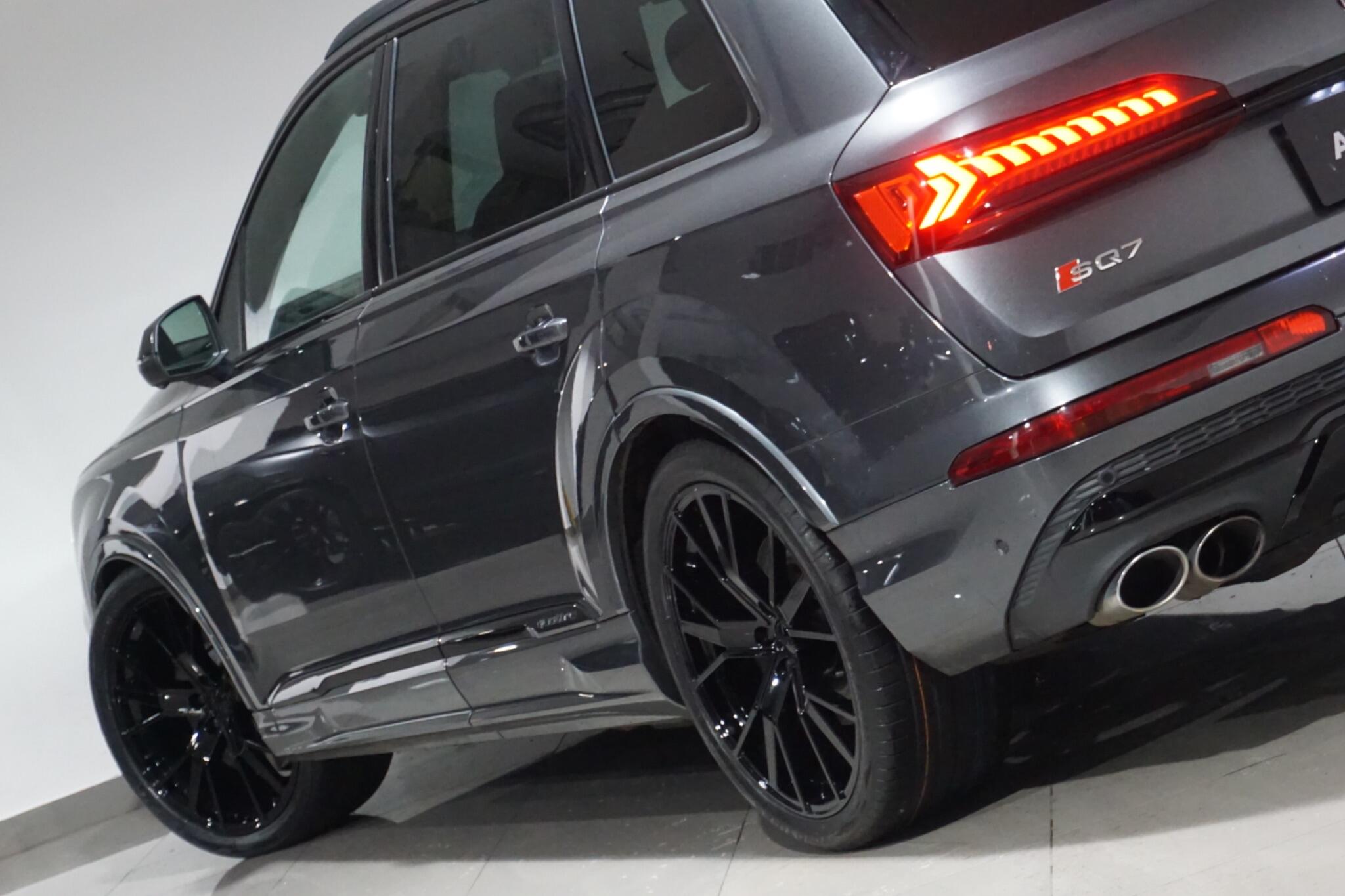 Audi SQ7 4.0 TDI V8 Vorsprung SUV 5dr Diesel Tiptronic quattro Euro 6 (s/s) (435 ps)